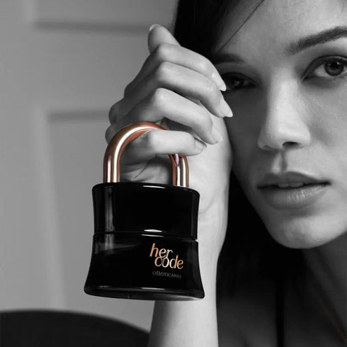 O Boticário Her Code Eau De Parfum 50ml